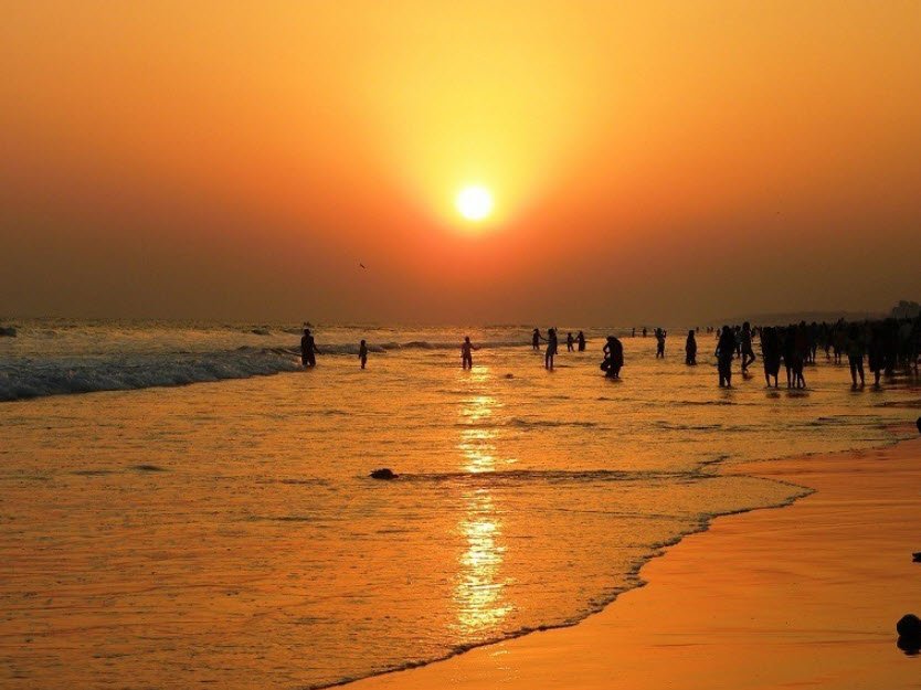Konark Beach